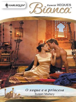 cover image of O xeque e a princesa